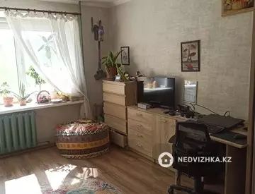 1-комнатная квартира, этаж 2 из 10, 42 м²