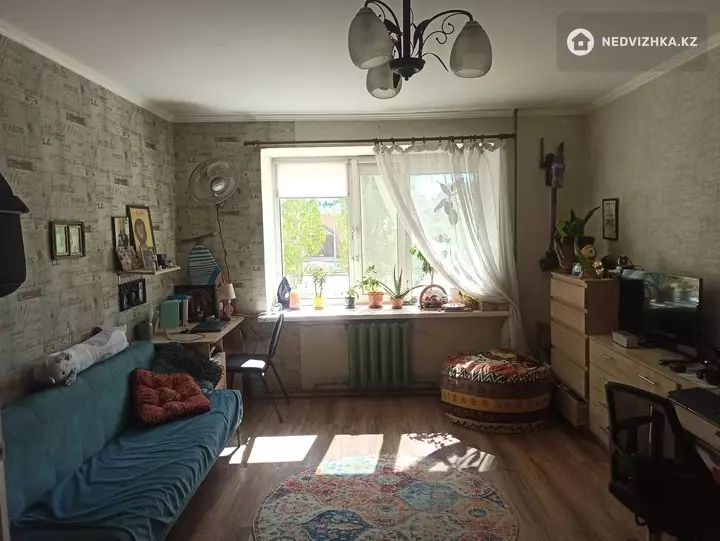 42 м², 1-комнатная квартира, этаж 2 из 10, 42 м², изображение - 1