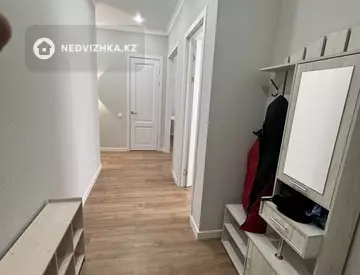 2-комнатная квартира, этаж 2 из 9, 65 м², на длительный срок