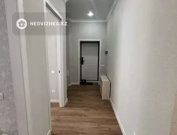 2-комнатная квартира, этаж 2 из 9, 65 м², на длительный срок