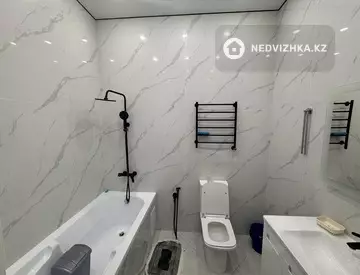 65 м², 2-комнатная квартира, этаж 2 из 9, 65 м², на длительный срок, изображение - 8