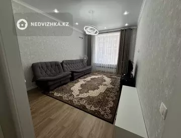 65 м², 2-комнатная квартира, этаж 2 из 9, 65 м², на длительный срок, изображение - 4