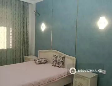 3-комнатная квартира, этаж 2 из 12, 84 м², на длительный срок