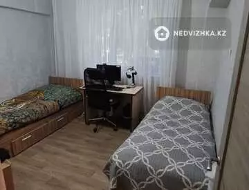 3-комнатная квартира, этаж 1 из 5, 68 м²