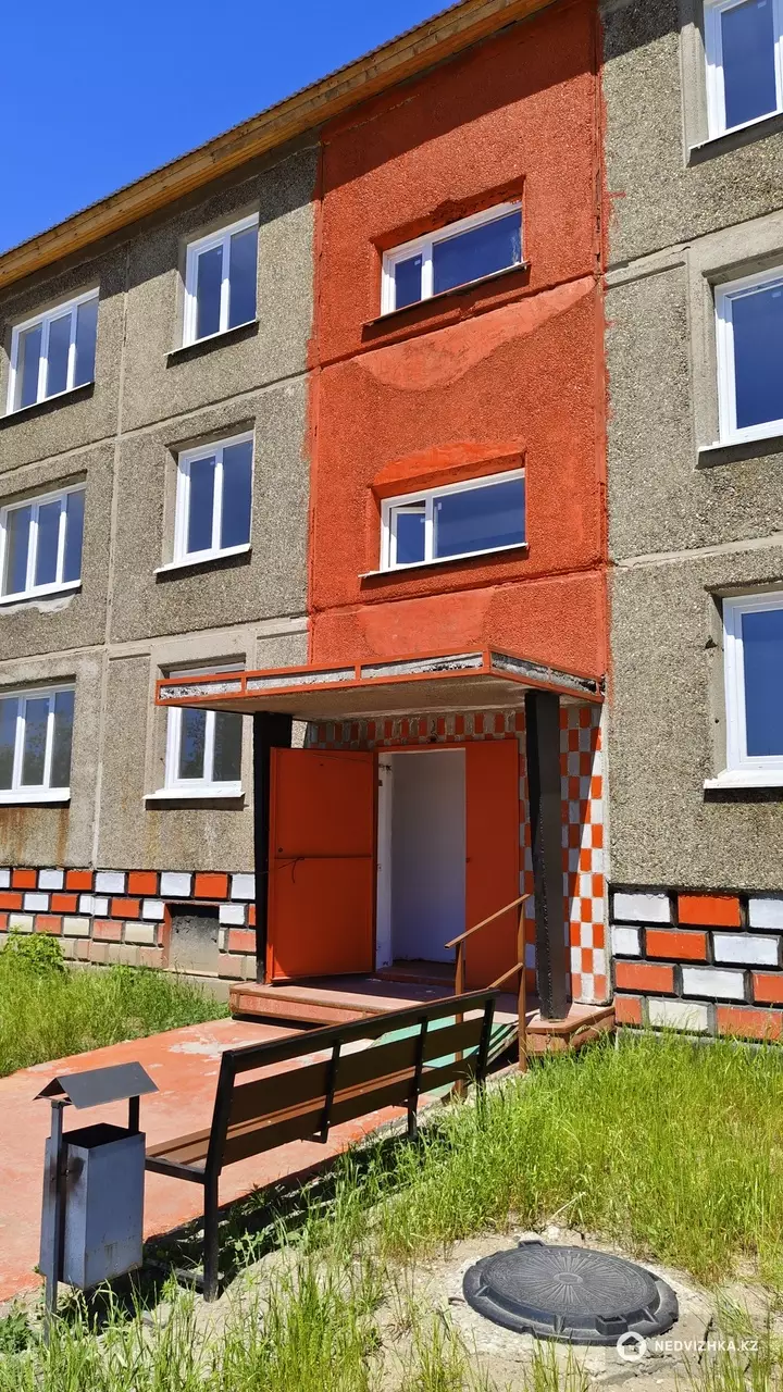 68.8 м², 3-комнатная квартира, этаж 1 из 3, 69 м², изображение - 1