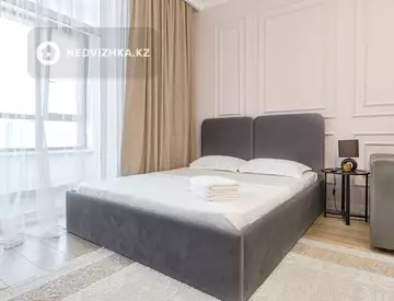 1-комнатная квартира, этаж 11 из 12, 42 м², посуточно