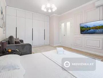 1-комнатная квартира, этаж 11 из 12, 42 м², посуточно