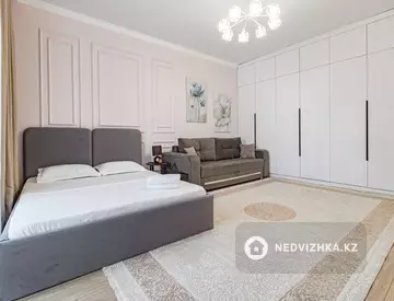 1-комнатная квартира, этаж 11 из 12, 42 м², посуточно