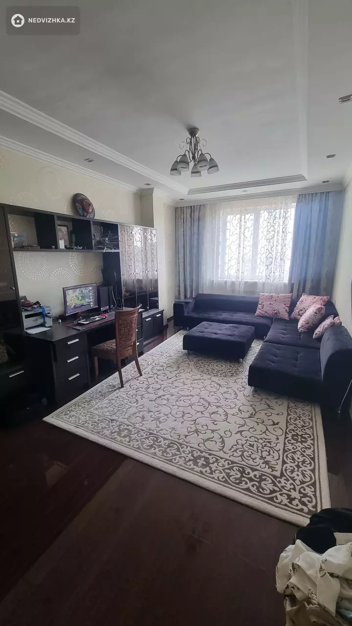 168 м², 4-комнатная квартира, этаж 12 из 18, 168 м², изображение - 1