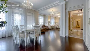 360 м², 7-комнатный дом, 7 соток, 360 м², изображение - 63