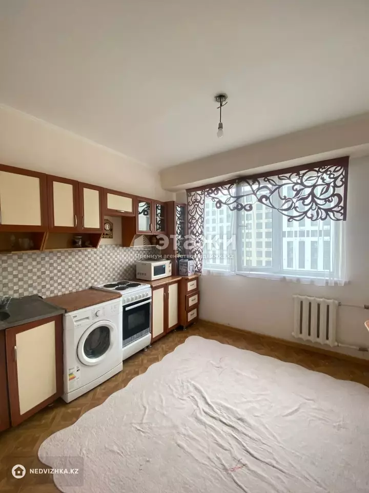 62.6 м², 3-комнатная квартира, этаж 8 из 9, 63 м², изображение - 1