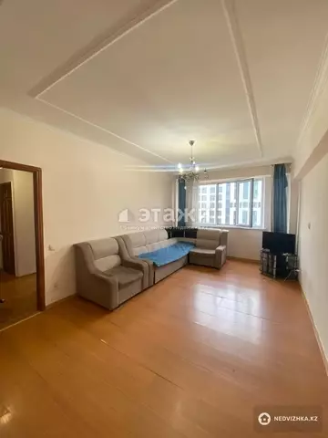 62.6 м², 3-комнатная квартира, этаж 8 из 9, 63 м², изображение - 6
