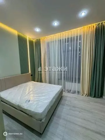 2-комнатная квартира, этаж 1 из 3, 48 м²