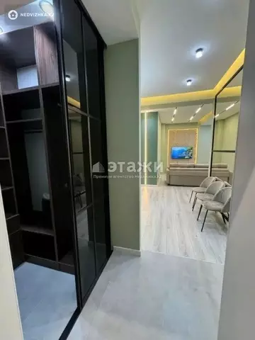 2-комнатная квартира, этаж 1 из 3, 48 м²