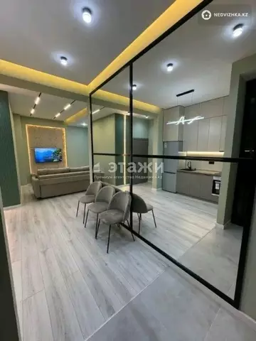 48 м², 2-комнатная квартира, этаж 1 из 3, 48 м², изображение - 5