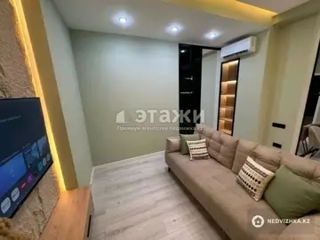 48 м², 2-комнатная квартира, этаж 1 из 3, 48 м², изображение - 4