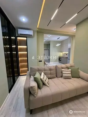 48 м², 2-комнатная квартира, этаж 1 из 3, 48 м², изображение - 6