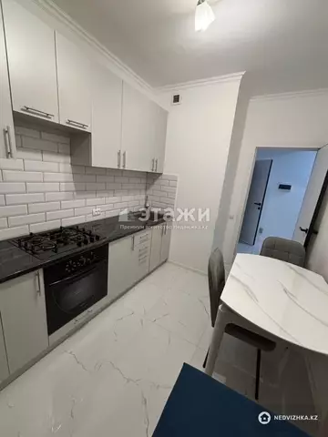 38.5 м², 1-комнатная квартира, этаж 5 из 10, 38 м², изображение - 12