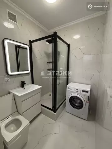 38.5 м², 1-комнатная квартира, этаж 5 из 10, 38 м², изображение - 13