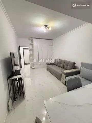 38.5 м², 1-комнатная квартира, этаж 5 из 10, 38 м², изображение - 16