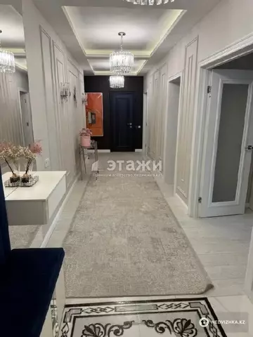 3-комнатная квартира, этаж 7 из 15, 110 м²