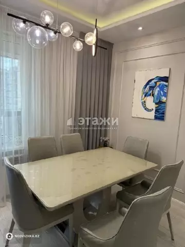 3-комнатная квартира, этаж 7 из 15, 110 м²