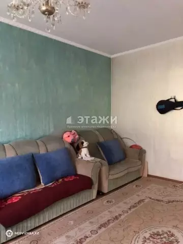 1-комнатная квартира, этаж 2 из 5, 45 м²