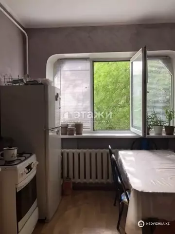1-комнатная квартира, этаж 2 из 5, 45 м²