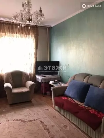 45 м², 1-комнатная квартира, этаж 2 из 5, 45 м², изображение - 5