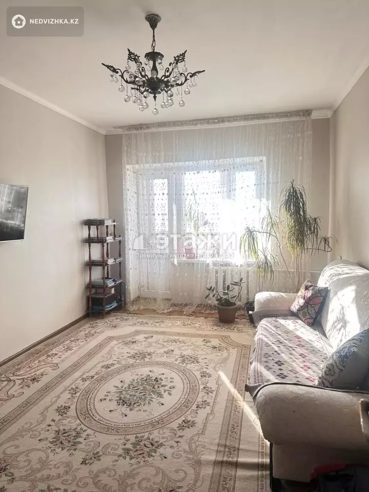 70 м², 3-комнатная квартира, этаж 5 из 5, 70 м², изображение - 1
