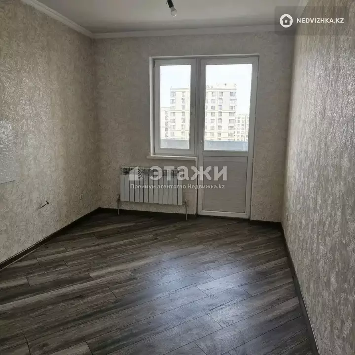 42 м², 2-комнатная квартира, этаж 13 из 13, 42 м², изображение - 1