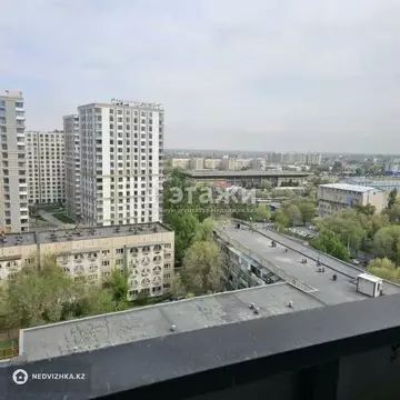 42 м², 2-комнатная квартира, этаж 13 из 13, 42 м², изображение - 16