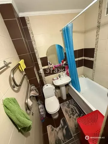 1-комнатная квартира, этаж 2 из 5, 34 м²