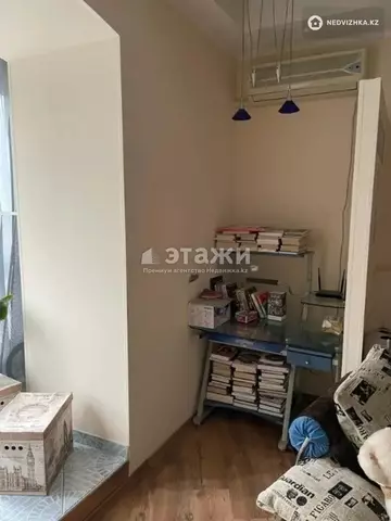 2-комнатная квартира, этаж 3 из 4, 50 м²