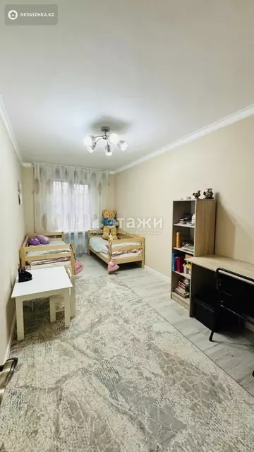 3-комнатная квартира, этаж 5 из 5, 56 м²