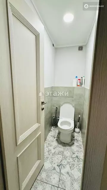3-комнатная квартира, этаж 5 из 5, 56 м²