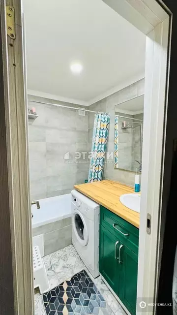 56 м², 3-комнатная квартира, этаж 5 из 5, 56 м², изображение - 4