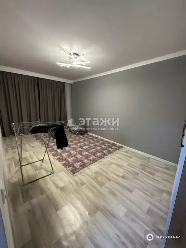 45 м², 2-комнатная квартира, этаж 4 из 4, 45 м², изображение - 1