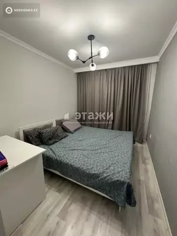 2-комнатная квартира, этаж 4 из 4, 45 м²