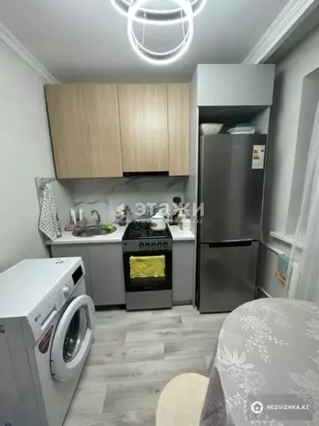 2-комнатная квартира, этаж 4 из 4, 45 м²