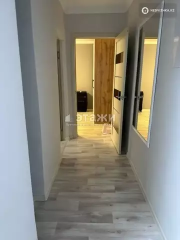 45 м², 2-комнатная квартира, этаж 4 из 4, 45 м², изображение - 5