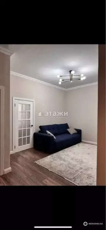 3-комнатная квартира, этаж 3 из 18, 87 м²