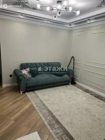 50 м², 2-комнатная квартира, этаж 1 из 5, 50 м², изображение - 7