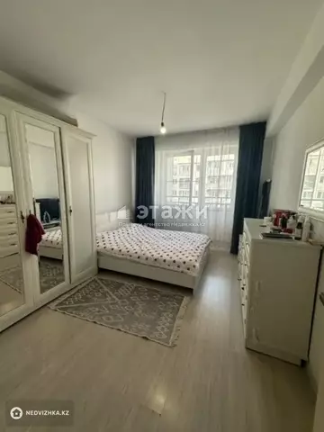 3-комнатная квартира, этаж 7 из 9, 83 м²