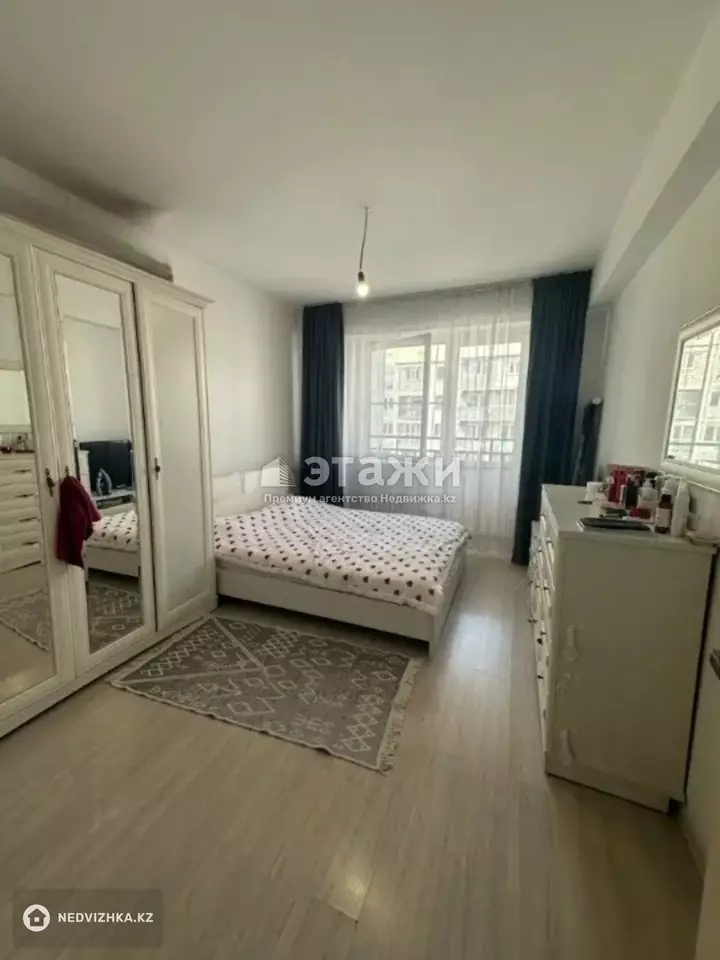 83 м², 3-комнатная квартира, этаж 7 из 9, 83 м², изображение - 1