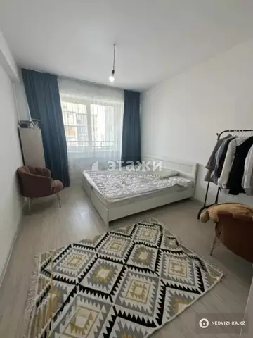 3-комнатная квартира, этаж 7 из 9, 83 м²