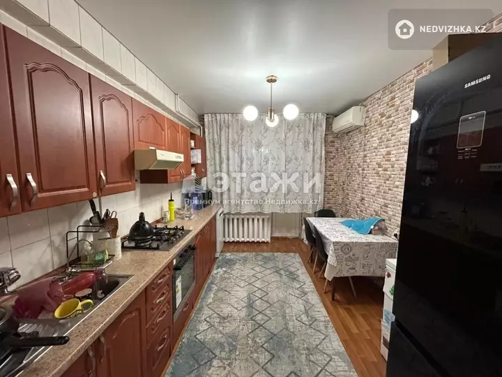 80 м², 4-комнатная квартира, этаж 5 из 5, 80 м², изображение - 1