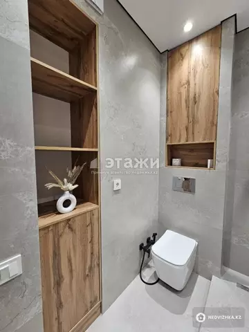 63 м², 2-комнатная квартира, этаж 9 из 13, 63 м², изображение - 6