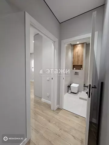 63 м², 2-комнатная квартира, этаж 9 из 13, 63 м², изображение - 8