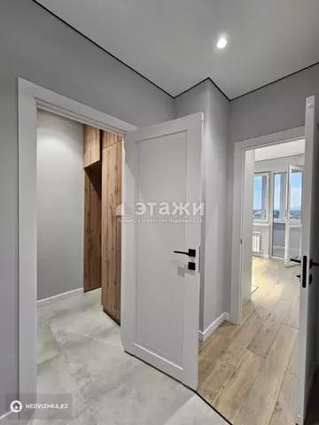 63 м², 2-комнатная квартира, этаж 9 из 13, 63 м², изображение - 13